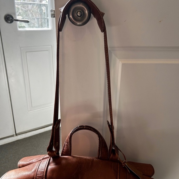 Piel Leather satchel bag - Picture 4 of 7